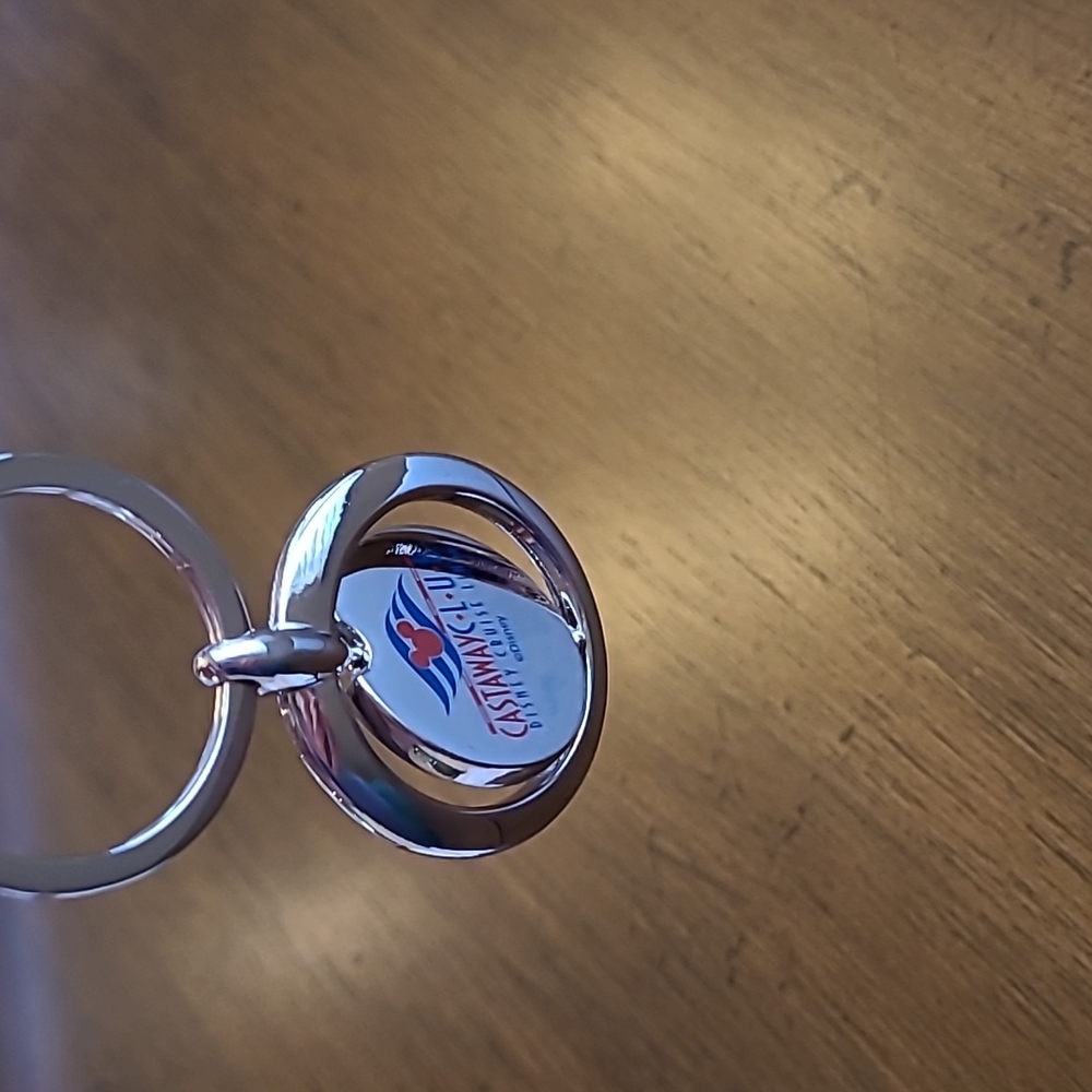 Disney Cruise Line Key Chain - Picture 7 of 8